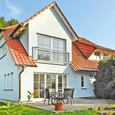 아파트 Blaues Haus,