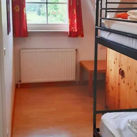 Blue House, Apartment