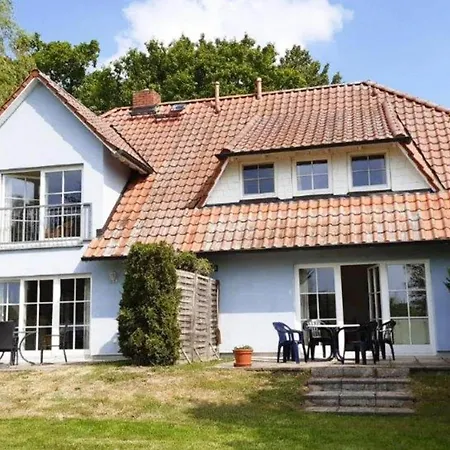 Blue House, Putbus