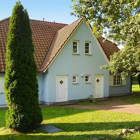 Blue House, *