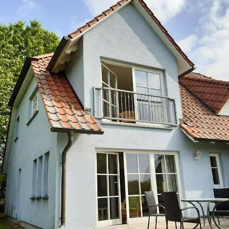 Blaues Haus, 아파트 *