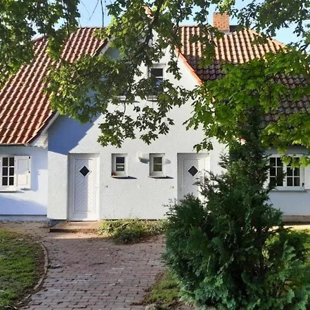 Blue House, Putbus