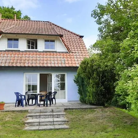 דירה Blaues Haus, *