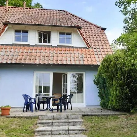 아파트 Blaues Haus, 푸트버스